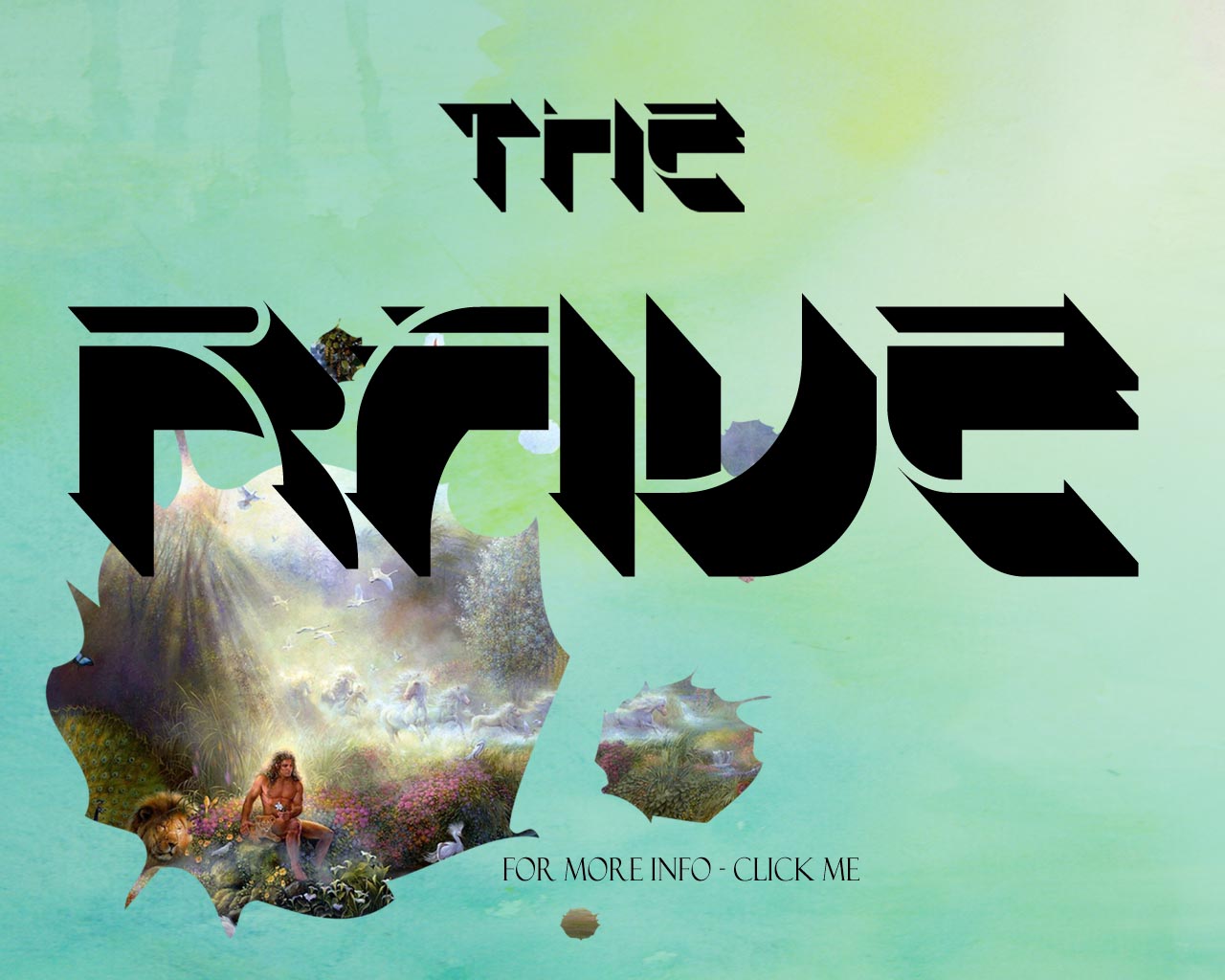 The Rave Berlin, 27 Stunden Party im Subland in Berlin